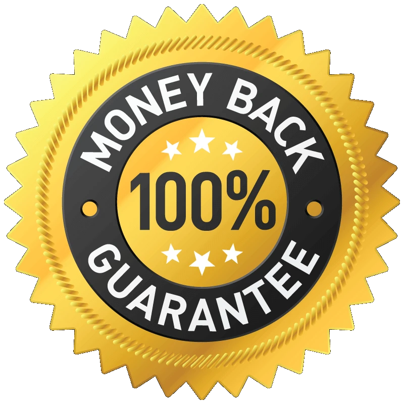 Carbon Core 100% money back