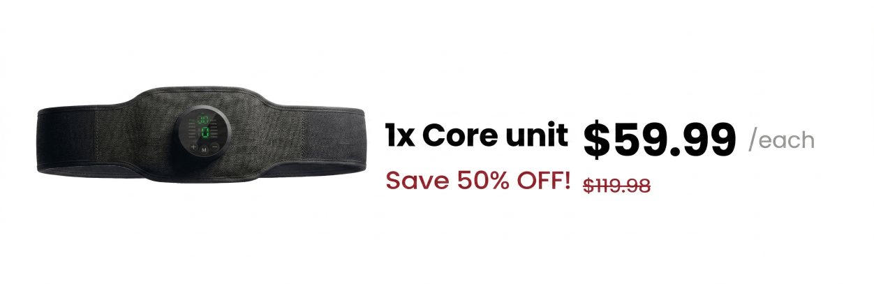 Carbon core Package 1