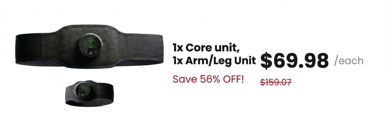 Carbon core Package 2