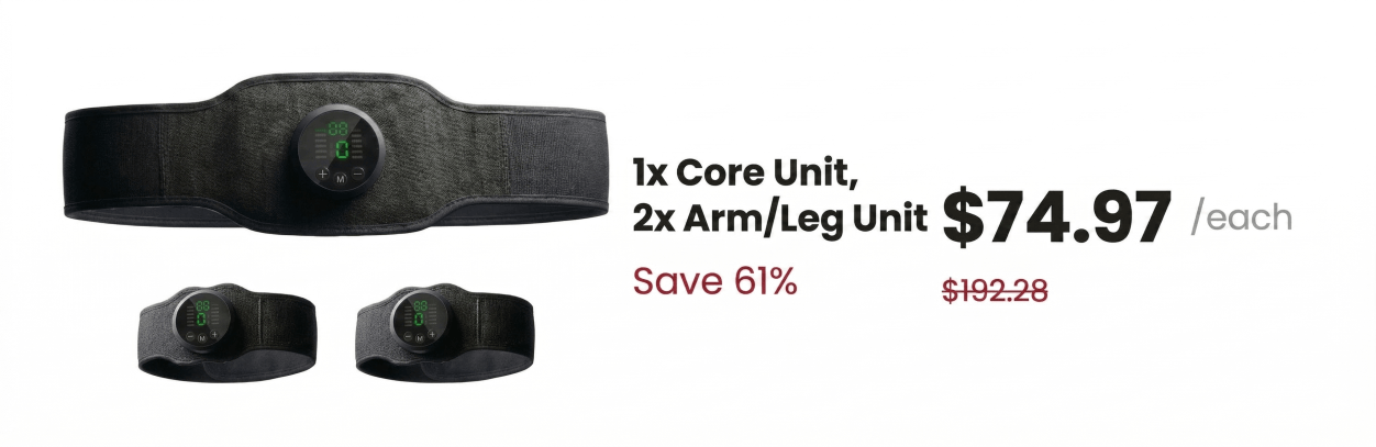 Carbon core Package 3