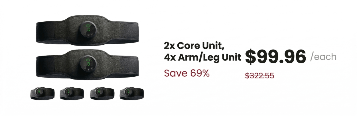 Carbon core Package 4